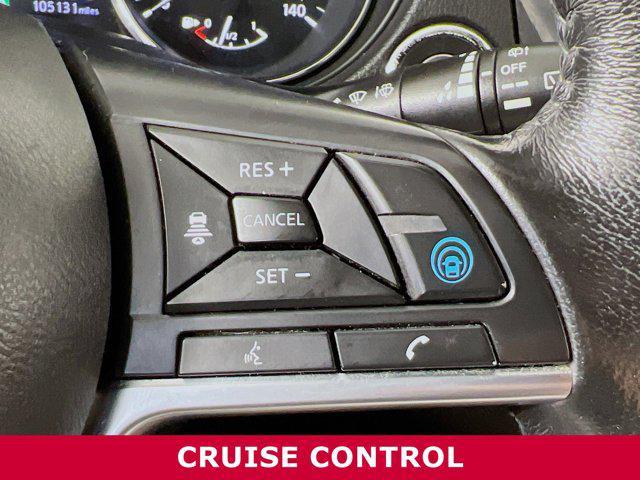 used 2018 Nissan Rogue car, priced at $14,180