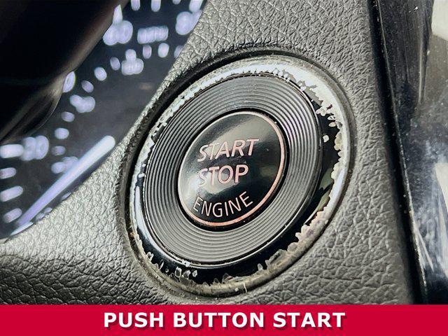 used 2018 Nissan Rogue car, priced at $14,180
