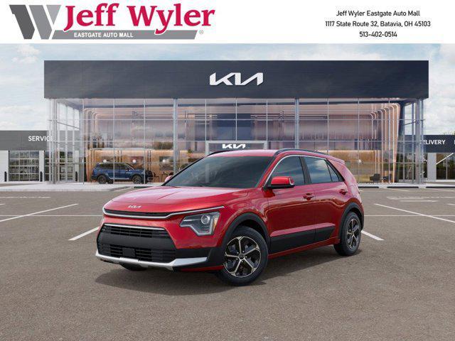 new 2025 Kia Niro car, priced at $31,928
