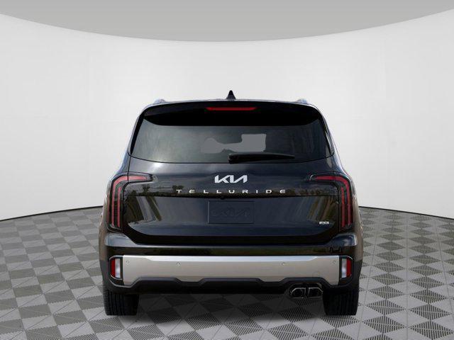 new 2025 Kia Telluride car, priced at $45,050