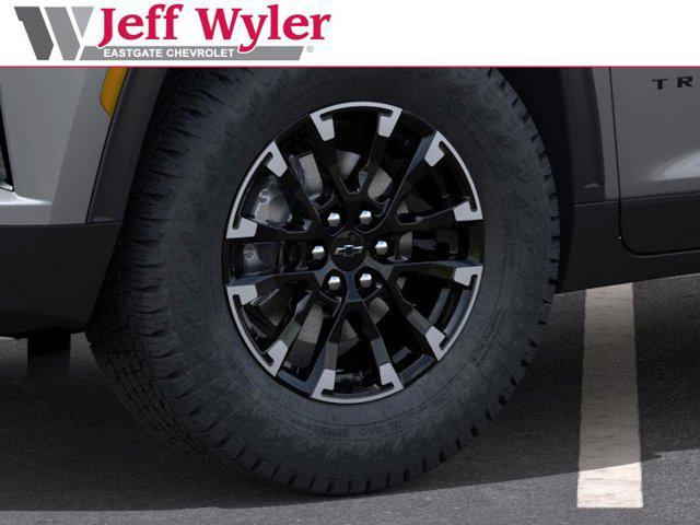 new 2025 Chevrolet Traverse car, priced at $50,795