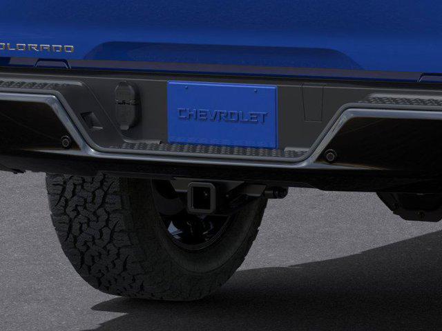 new 2025 Chevrolet Colorado car, priced at $44,678