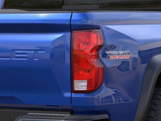 new 2025 Chevrolet Colorado car, priced at $44,678