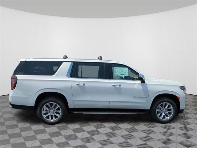 new 2024 Chevrolet Suburban car, priced at $81,564