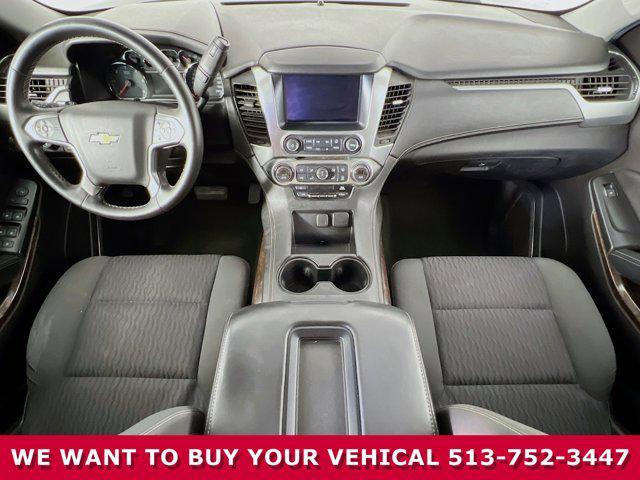 used 2016 Chevrolet Tahoe car, priced at $19,485