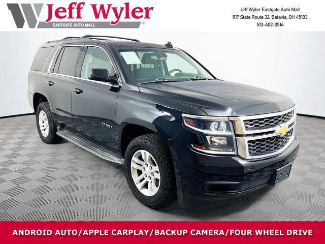 used 2016 Chevrolet Tahoe car, priced at $19,485