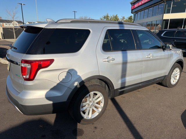 used 2016 Ford Explorer car, priced at $13,711
