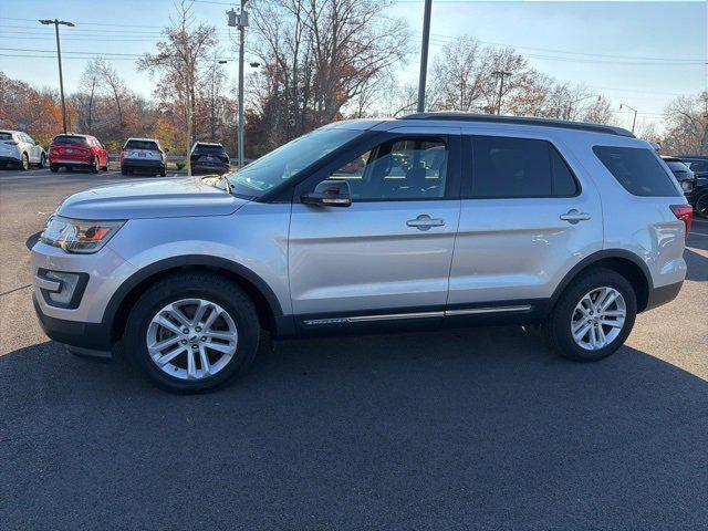 used 2016 Ford Explorer car, priced at $13,711
