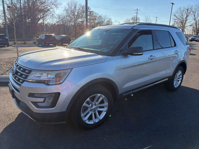 used 2016 Ford Explorer car, priced at $13,711