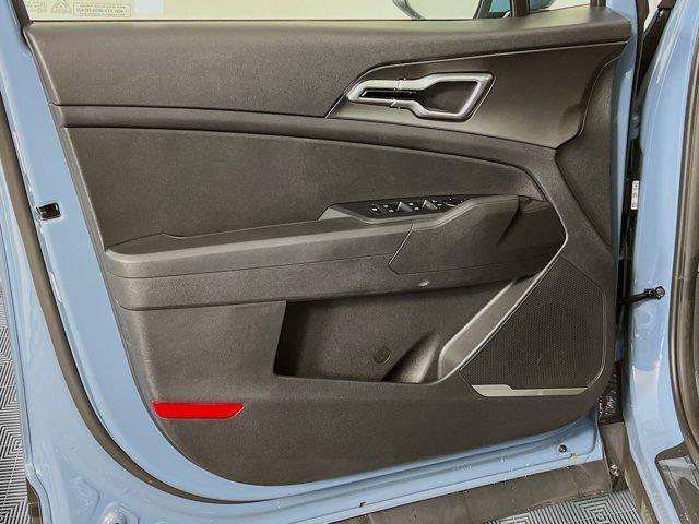 new 2026 Kia Sportage car, priced at $32,476