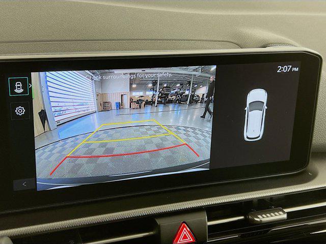 new 2026 Kia Sportage car, priced at $32,476