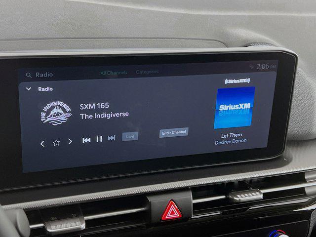 new 2026 Kia Sportage car, priced at $32,476