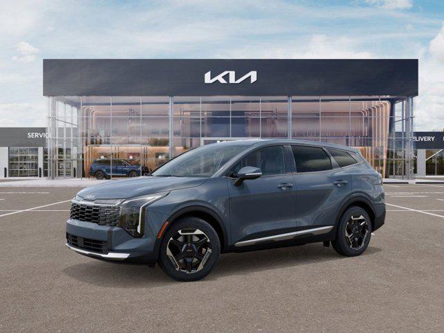 new 2026 Kia Sportage car, priced at $32,476