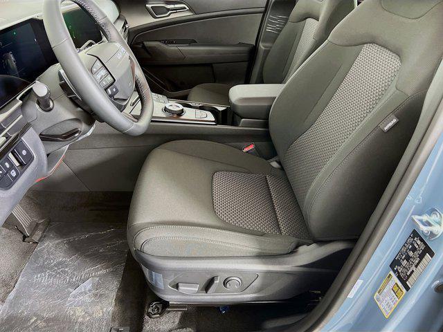 new 2026 Kia Sportage car, priced at $32,476