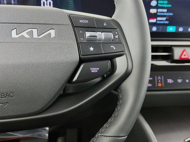 new 2026 Kia Sportage car, priced at $32,476