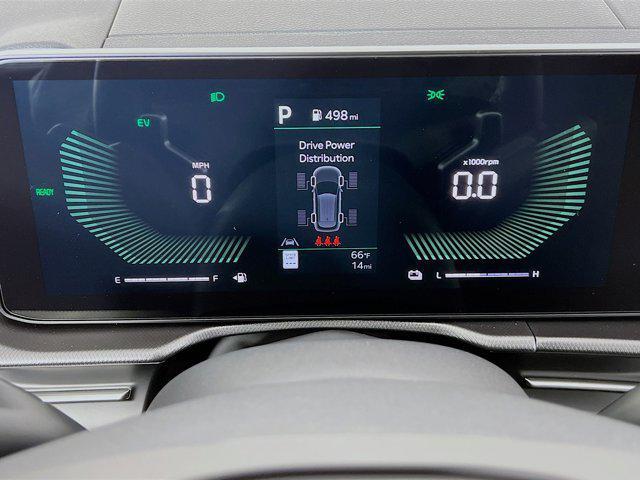 new 2026 Kia Sportage car, priced at $32,476