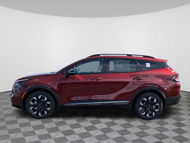 new 2024 Kia Sportage car, priced at $33,053