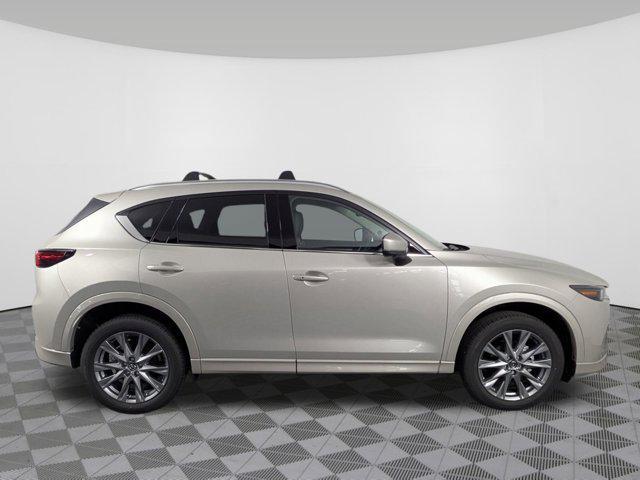 new 2025 Mazda CX-5 car, priced at $37,540