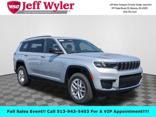 new 2024 Jeep Grand Cherokee L car, priced at $38,073