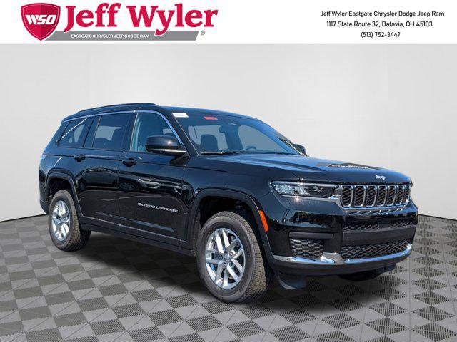 new 2024 Jeep Grand Cherokee L car, priced at $38,532