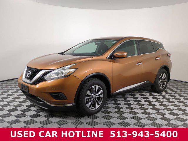 used 2015 Nissan Murano car, priced at $10,596