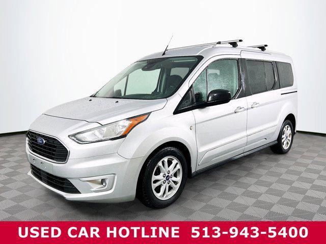 used 2019 Ford Transit Connect car, priced at $15,145