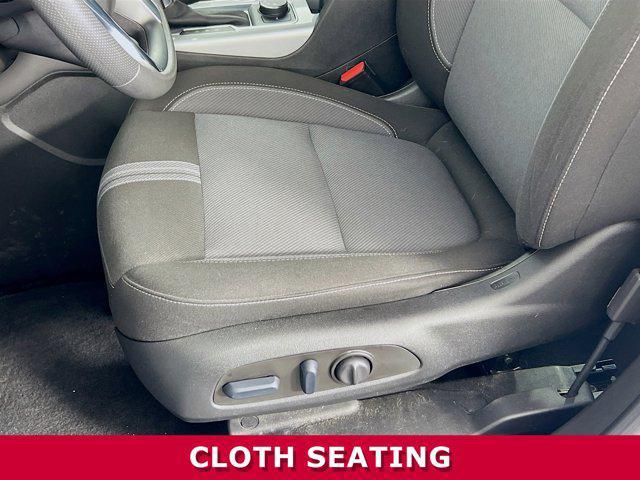 used 2023 Chevrolet Blazer car, priced at $26,283
