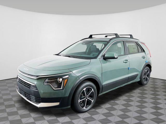 new 2025 Kia Niro car, priced at $30,552