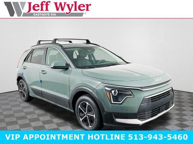 new 2025 Kia Niro car, priced at $30,552
