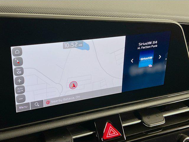 new 2025 Kia Niro car, priced at $30,552