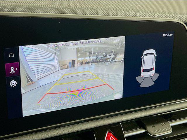 new 2025 Kia Niro car, priced at $30,552