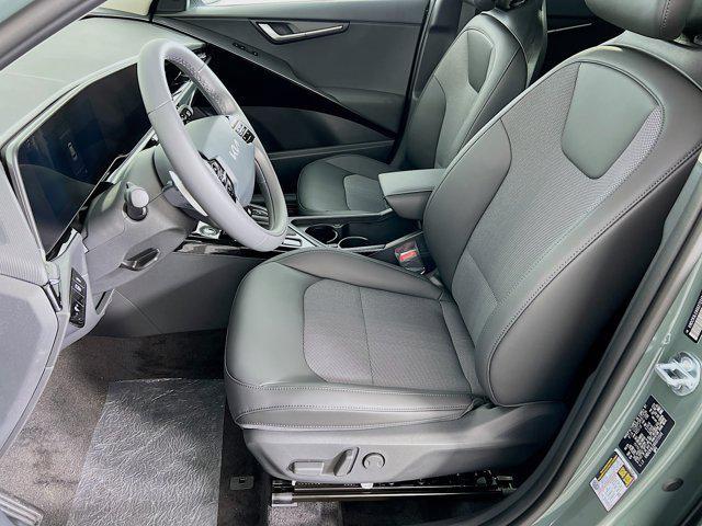 new 2025 Kia Niro car, priced at $30,552