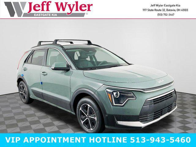 new 2025 Kia Niro car, priced at $30,234