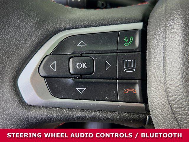 used 2023 Jeep Compass car, priced at $28,383