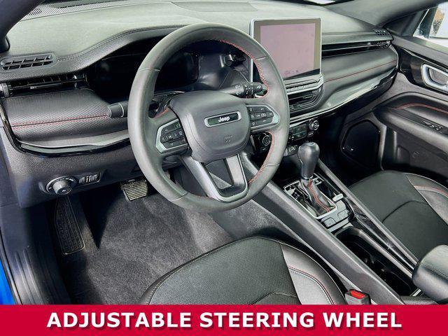 used 2023 Jeep Compass car, priced at $28,383