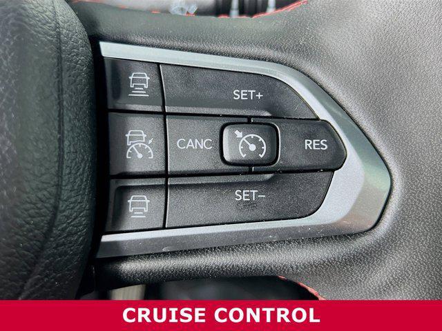 used 2023 Jeep Compass car, priced at $28,383