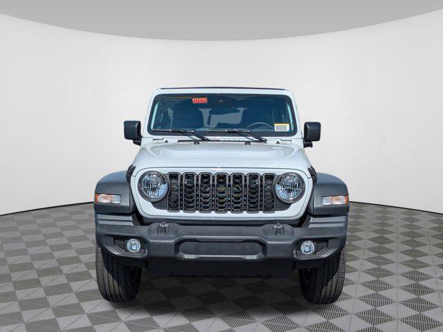 new 2024 Jeep Wrangler car, priced at $46,231