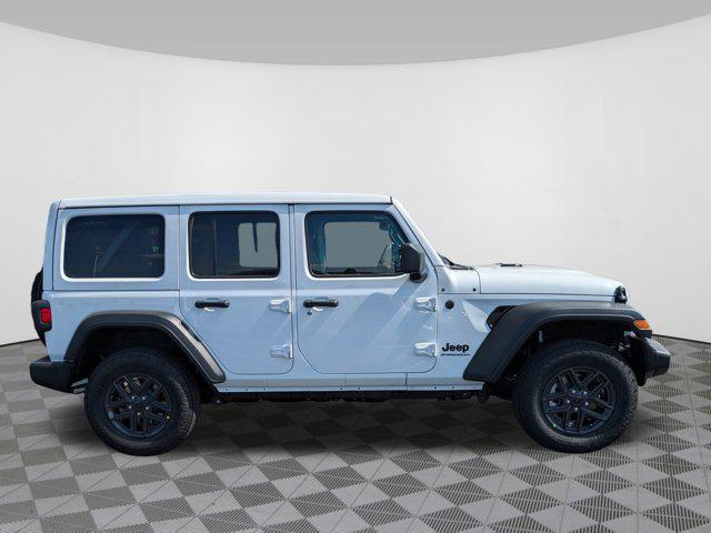 new 2024 Jeep Wrangler car, priced at $46,231