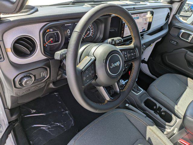 new 2024 Jeep Wrangler car, priced at $44,173