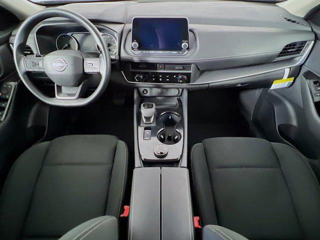 used 2025 Nissan Rogue car, priced at $26,259