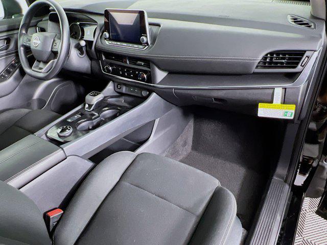 used 2025 Nissan Rogue car, priced at $26,259