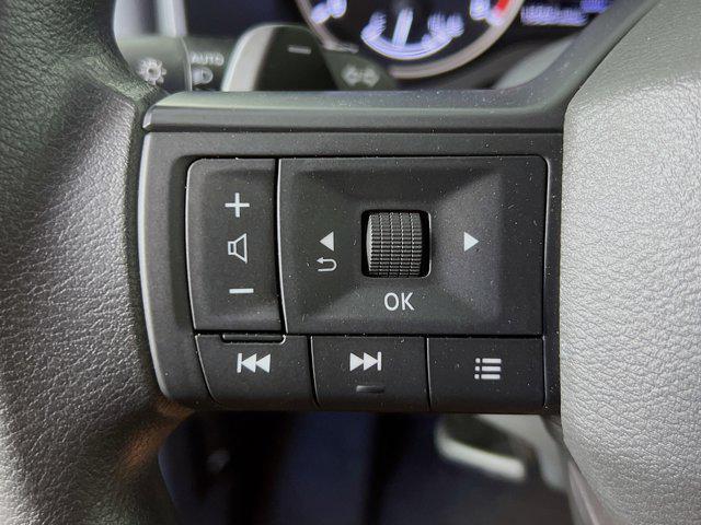 used 2025 Nissan Rogue car, priced at $26,259