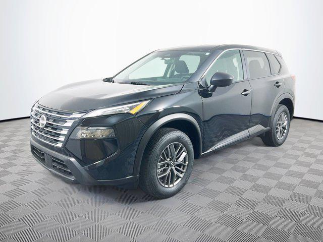 used 2025 Nissan Rogue car, priced at $26,259