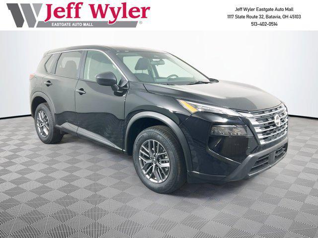 used 2025 Nissan Rogue car, priced at $26,259