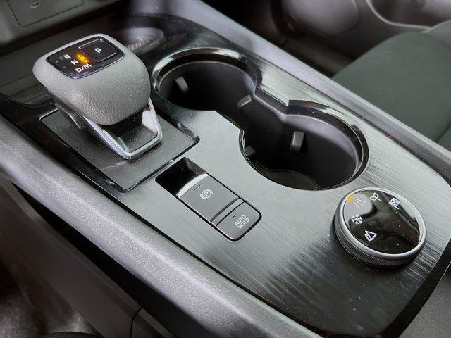used 2025 Nissan Rogue car, priced at $26,259
