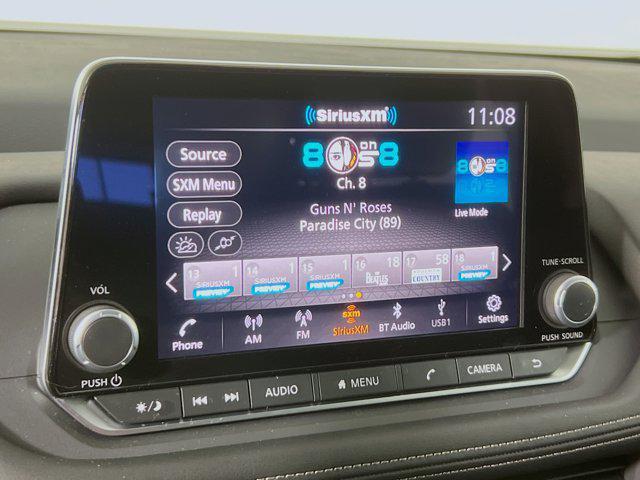used 2025 Nissan Rogue car, priced at $26,259