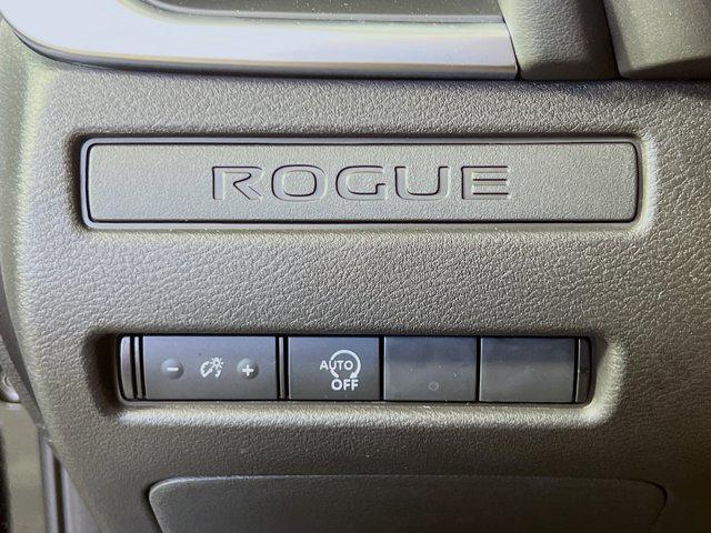 used 2025 Nissan Rogue car, priced at $26,259