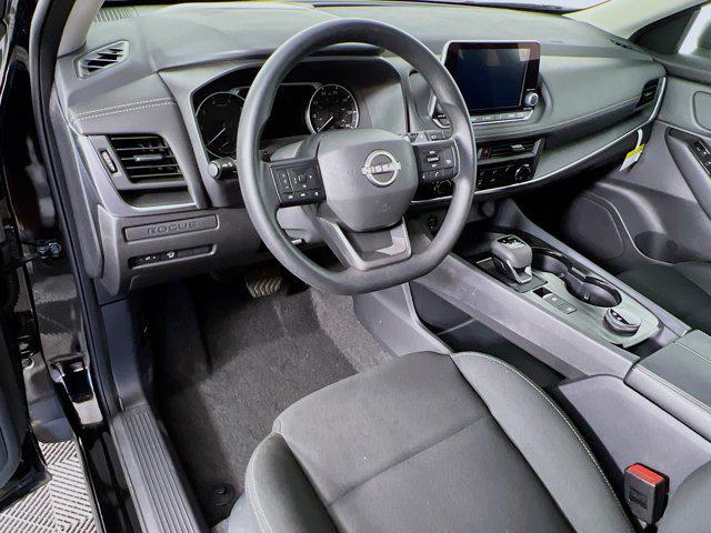 used 2025 Nissan Rogue car, priced at $26,259