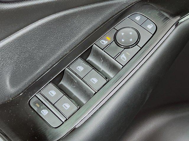 used 2025 Nissan Rogue car, priced at $26,259