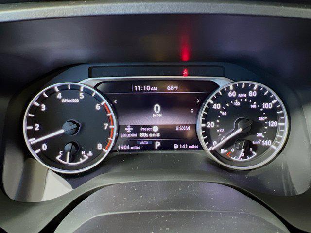 used 2025 Nissan Rogue car, priced at $26,259